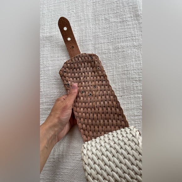 Michael Kors 100% genuine leather belt
